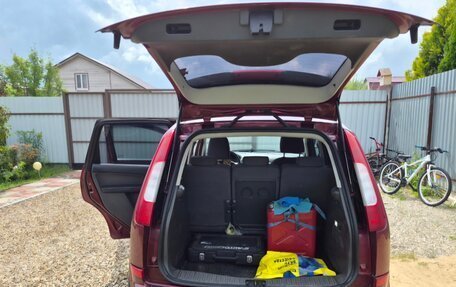 Ford C-MAX I рестайлинг, 2005 год, 429 000 рублей, 16 фотография