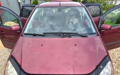 Ford C-MAX I рестайлинг, 2005 год, 429 000 рублей, 20 фотография