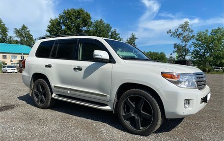 Toyota Land Cruiser 200, 2014 год, 14 500 000 рублей, 4 фотография