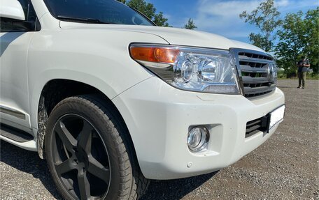 Toyota Land Cruiser 200, 2014 год, 14 500 000 рублей, 3 фотография