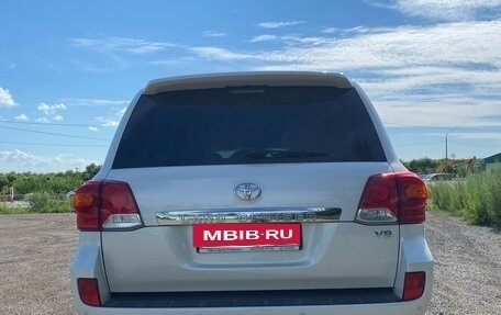 Toyota Land Cruiser 200, 2014 год, 14 500 000 рублей, 9 фотография