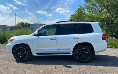 Toyota Land Cruiser 200, 2014 год, 14 500 000 рублей, 11 фотография