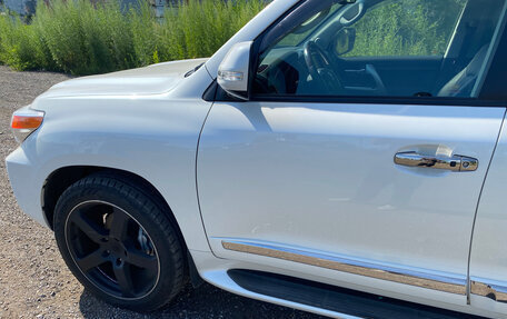 Toyota Land Cruiser 200, 2014 год, 14 500 000 рублей, 19 фотография