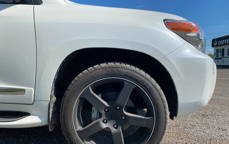 Toyota Land Cruiser 200, 2014 год, 14 500 000 рублей, 12 фотография