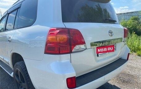 Toyota Land Cruiser 200, 2014 год, 14 500 000 рублей, 17 фотография