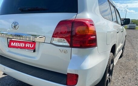 Toyota Land Cruiser 200, 2014 год, 14 500 000 рублей, 15 фотография