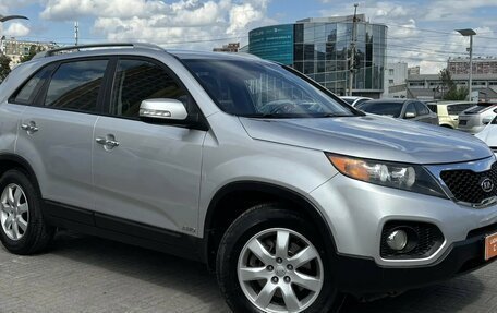 KIA Sorento II рестайлинг, 2012 год, 1 250 000 рублей, 2 фотография