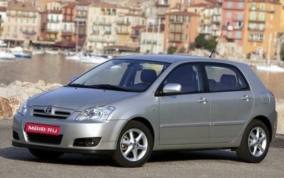 Toyota Corolla, 2006 год, 360 000 рублей, 1 фотография