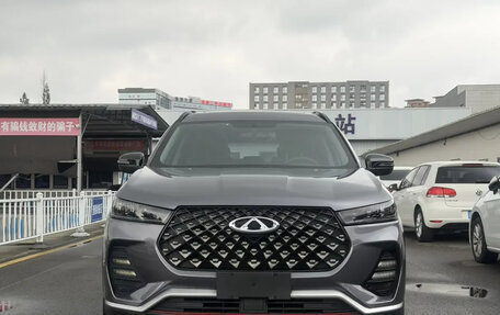 Chery Tiggo 7 Pro, 2022 год, 1 180 000 рублей, 2 фотография