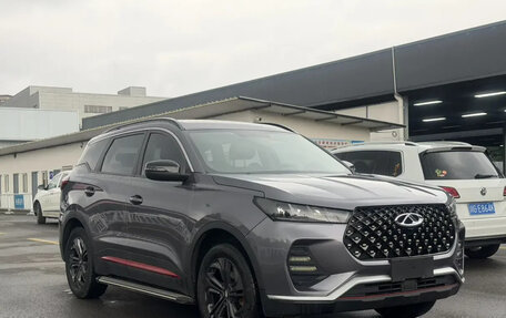 Chery Tiggo 7 Pro, 2022 год, 1 180 000 рублей, 3 фотография