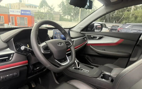 Chery Tiggo 7 Pro, 2022 год, 1 180 000 рублей, 27 фотография