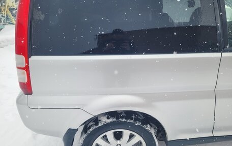 Honda HR-V I, 2000 год, 380 000 рублей, 6 фотография