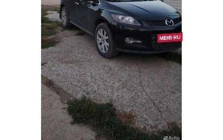 Mazda CX-7 I рестайлинг, 2007 год, 650 000 рублей, 2 фотография