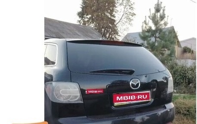Mazda CX-7 I рестайлинг, 2007 год, 650 000 рублей, 1 фотография