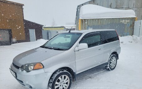 Honda HR-V I, 2000 год, 380 000 рублей, 13 фотография
