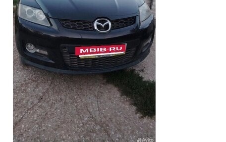 Mazda CX-7 I рестайлинг, 2007 год, 650 000 рублей, 3 фотография