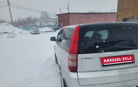 Honda HR-V I, 2000 год, 380 000 рублей, 15 фотография