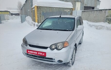Honda HR-V I, 2000 год, 380 000 рублей, 12 фотография