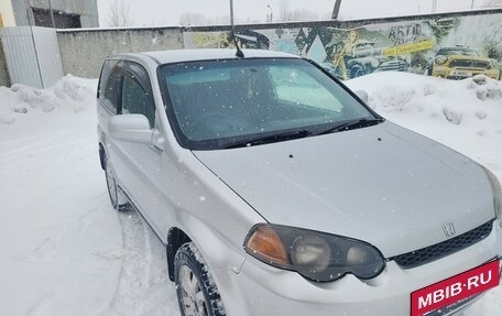 Honda HR-V I, 2000 год, 380 000 рублей, 10 фотография
