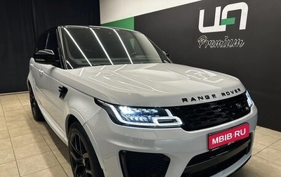 Land Rover Range Rover Sport II, 2019 год, 8 200 000 рублей, 1 фотография