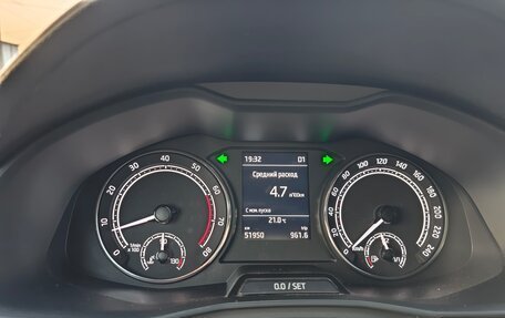 Skoda Rapid II, 2021 год, 1 890 000 рублей, 20 фотография