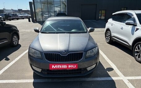 Skoda Octavia, 2013 год, 842 000 рублей, 2 фотография