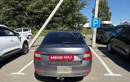Skoda Octavia, 2013 год, 842 000 рублей, 8 фотография