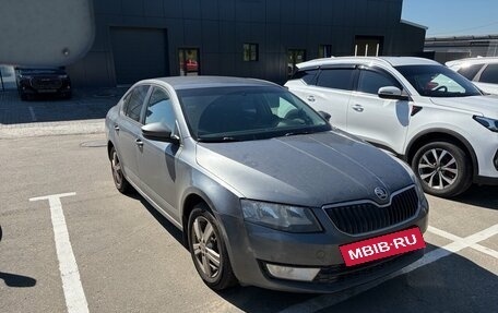 Skoda Octavia, 2013 год, 842 000 рублей, 5 фотография