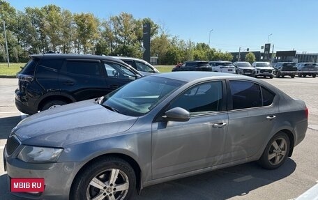 Skoda Octavia, 2013 год, 842 000 рублей, 4 фотография