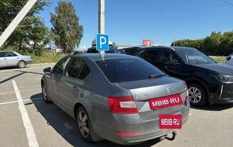 Skoda Octavia, 2013 год, 842 000 рублей, 6 фотография