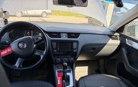 Skoda Octavia, 2013 год, 842 000 рублей, 3 фотография