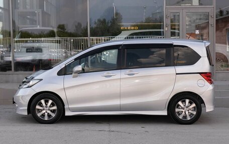 Honda Freed I, 2010 год, 900 000 рублей, 8 фотография
