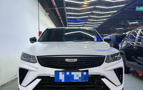 Geely Coolray I, 2025 год, 1 400 000 рублей, 2 фотография