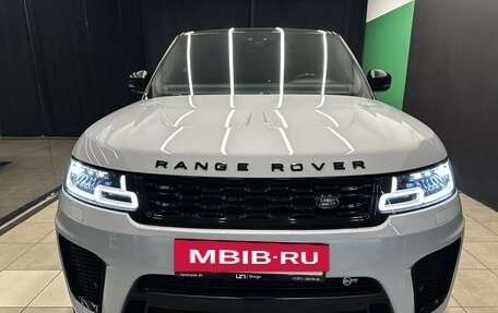 Land Rover Range Rover Sport II, 2019 год, 8 200 000 рублей, 2 фотография