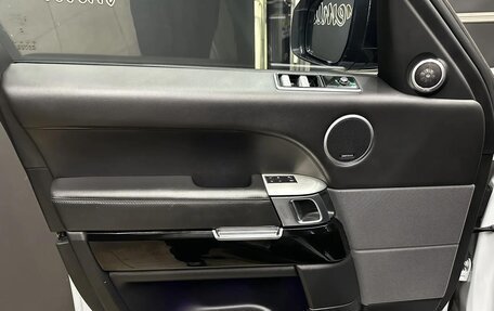 Land Rover Range Rover Sport II, 2019 год, 8 200 000 рублей, 8 фотография