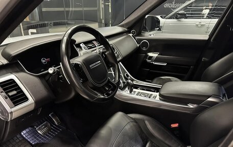 Land Rover Range Rover Sport II, 2019 год, 8 200 000 рублей, 10 фотография