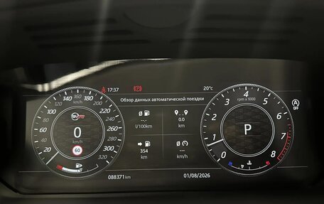 Land Rover Range Rover Sport II, 2019 год, 8 200 000 рублей, 14 фотография