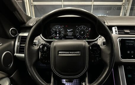 Land Rover Range Rover Sport II, 2019 год, 8 200 000 рублей, 13 фотография