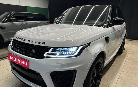 Land Rover Range Rover Sport II, 2019 год, 8 200 000 рублей, 3 фотография