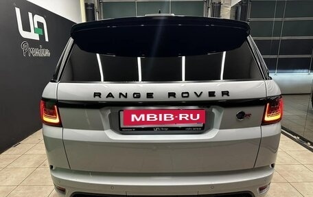 Land Rover Range Rover Sport II, 2019 год, 8 200 000 рублей, 5 фотография