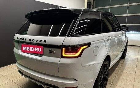 Land Rover Range Rover Sport II, 2019 год, 8 200 000 рублей, 6 фотография