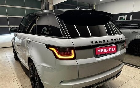 Land Rover Range Rover Sport II, 2019 год, 8 200 000 рублей, 4 фотография