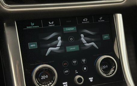 Land Rover Range Rover Sport II, 2019 год, 8 200 000 рублей, 17 фотография