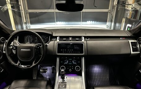 Land Rover Range Rover Sport II, 2019 год, 8 200 000 рублей, 22 фотография