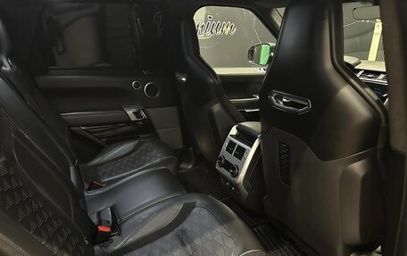 Land Rover Range Rover Sport II, 2019 год, 8 200 000 рублей, 28 фотография