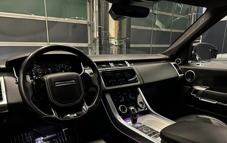 Land Rover Range Rover Sport II, 2019 год, 8 200 000 рублей, 19 фотография