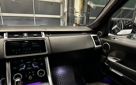 Land Rover Range Rover Sport II, 2019 год, 8 200 000 рублей, 21 фотография