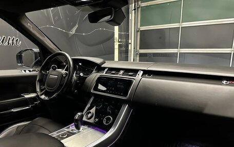 Land Rover Range Rover Sport II, 2019 год, 8 200 000 рублей, 23 фотография
