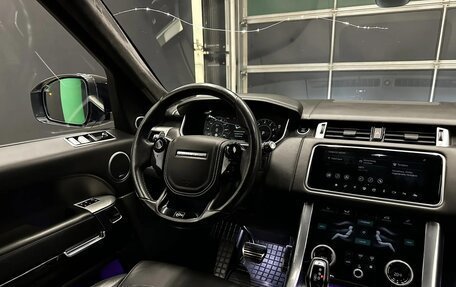 Land Rover Range Rover Sport II, 2019 год, 8 200 000 рублей, 20 фотография