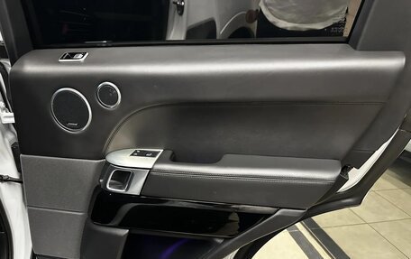 Land Rover Range Rover Sport II, 2019 год, 8 200 000 рублей, 27 фотография